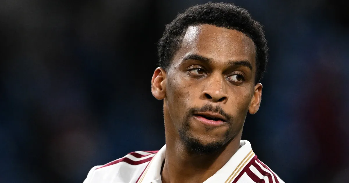 Jurrien Timber (Image Credit: X/Arsenal)