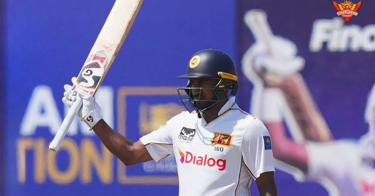 Kamindu Mendis