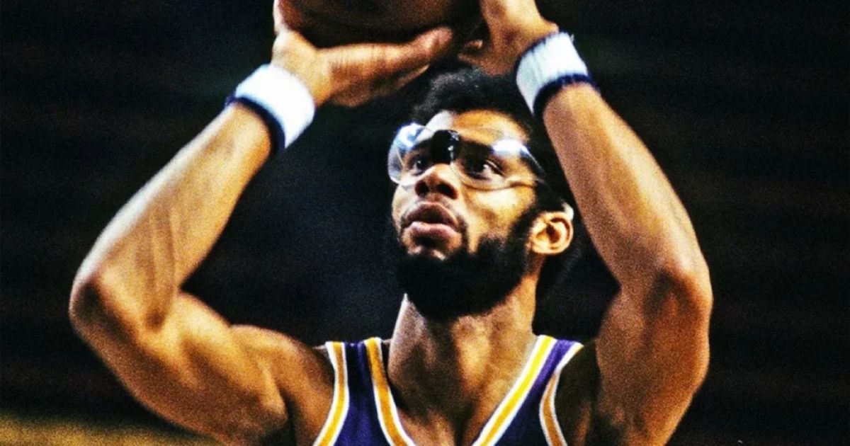 Kareem Abdul-Jabbar Kareem Abdul-Jabbar