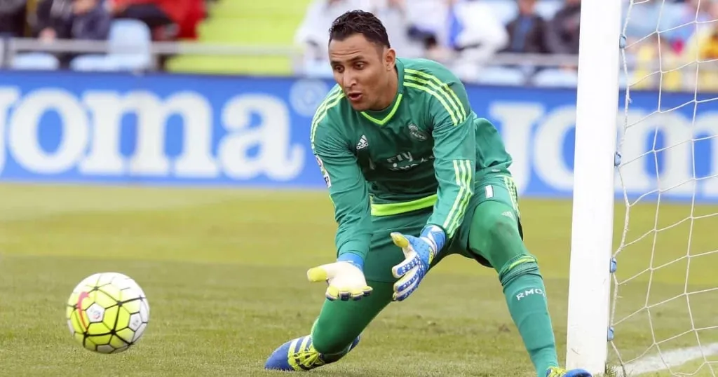 Keylor Navas Keylor Navas