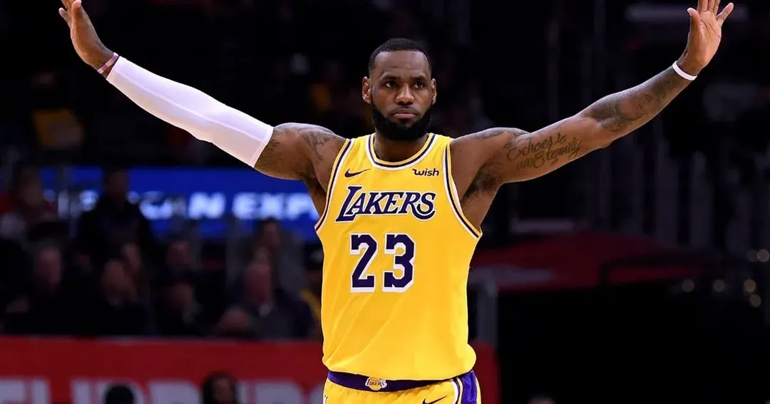 LeBron James LeBron James