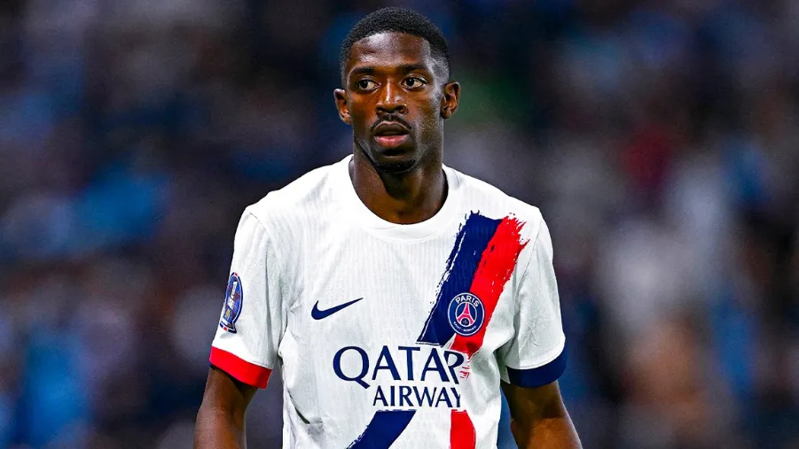 Ousmane Dembélé