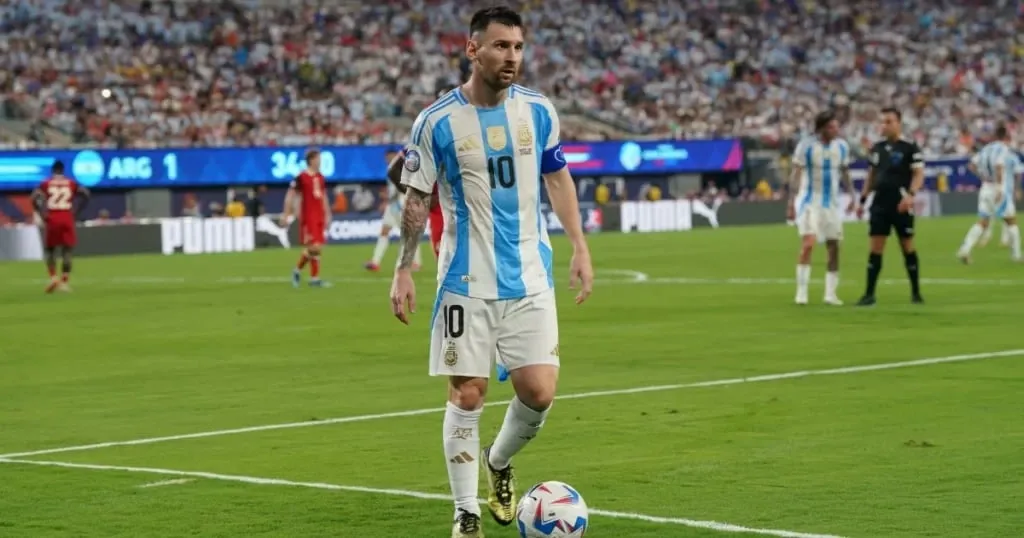Lionel Messi