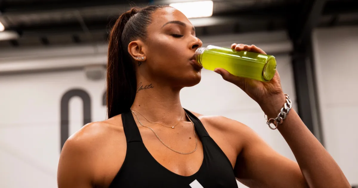 Liz Cambage's picture Liz Cambage's picture