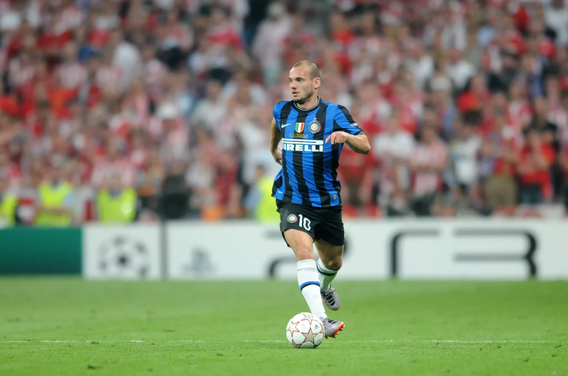 Wesley Sneijder Wesley Sneijder