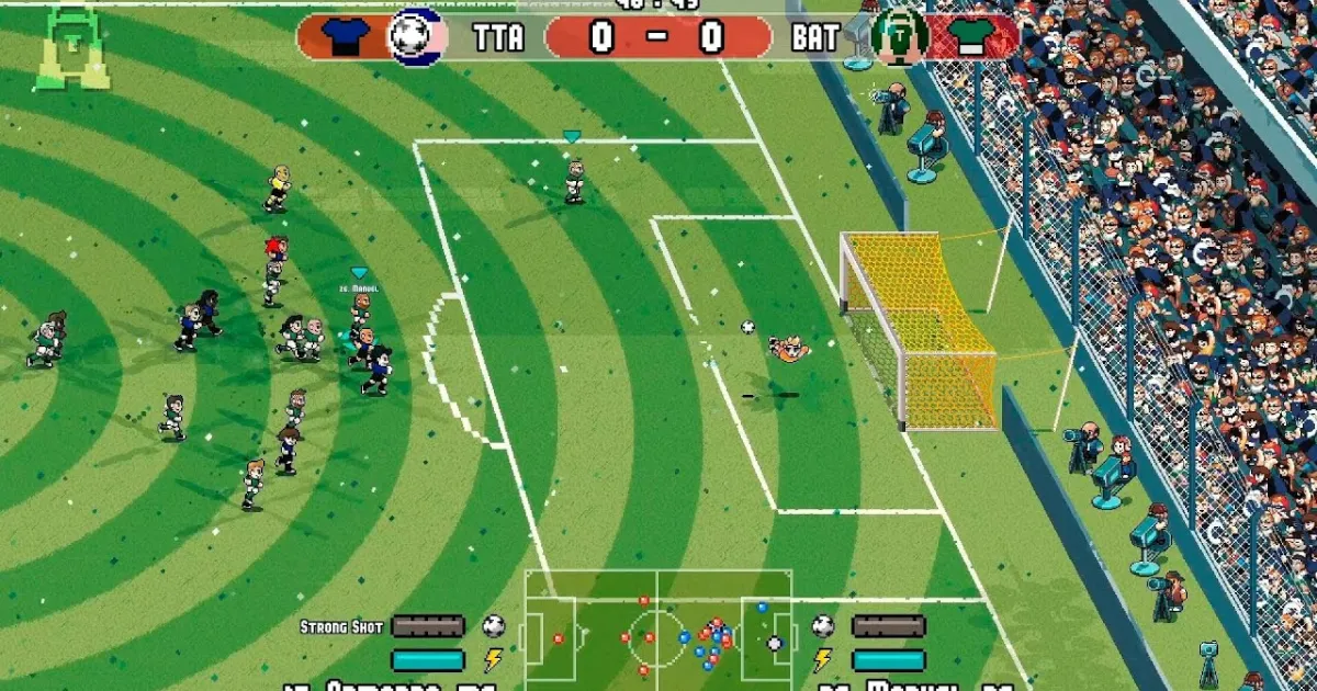 Pixel Cup Soccer Ultimate Edition Pixel Cup Soccer Ultimate Edition