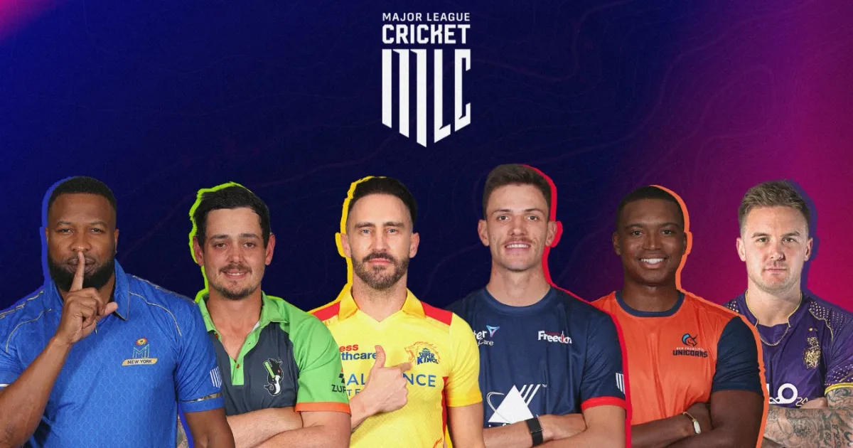 Top 10 Richest Cricket Leagues in the World (2026) – IPL, ILT20, BBL & More