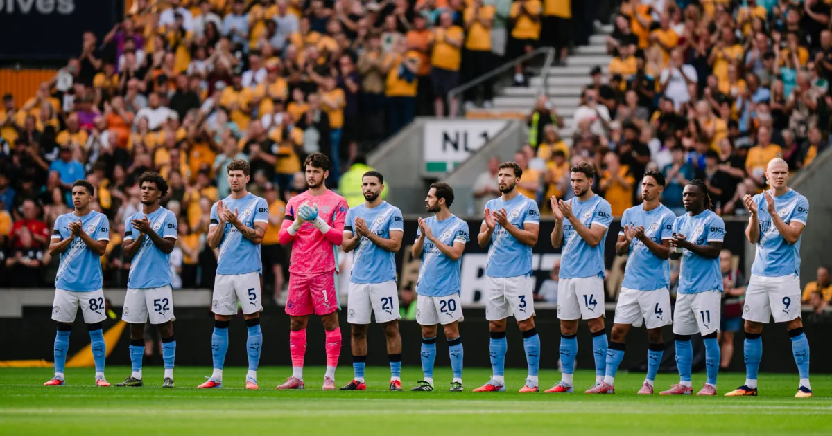 Wolves vs Manchester City Player Ratings