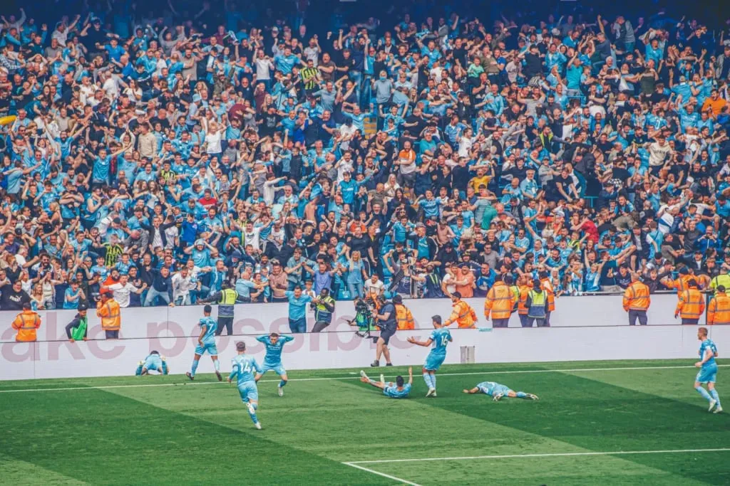 Manchester City Manchester City