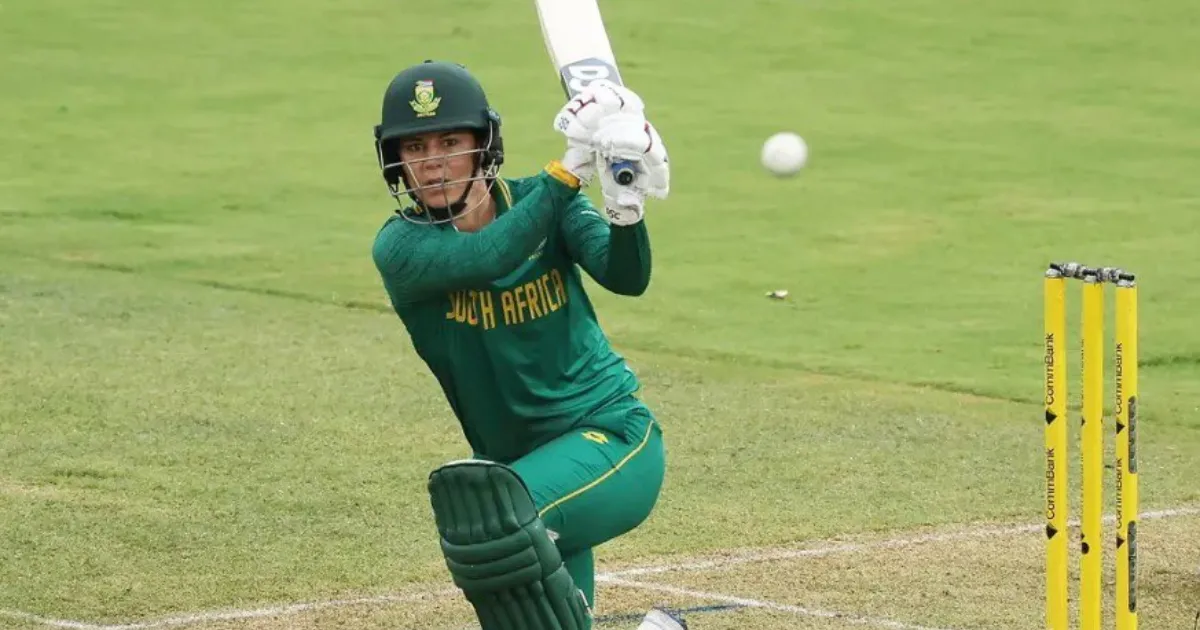 Marizanne Kapp Photos