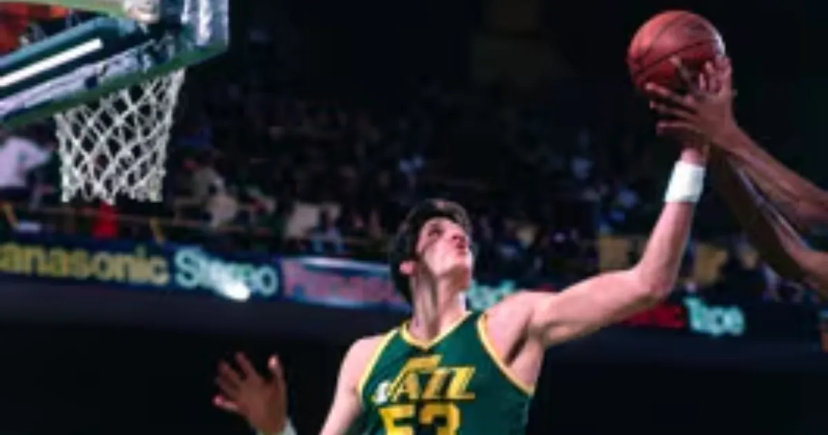 Mark Eaton Mark Eaton