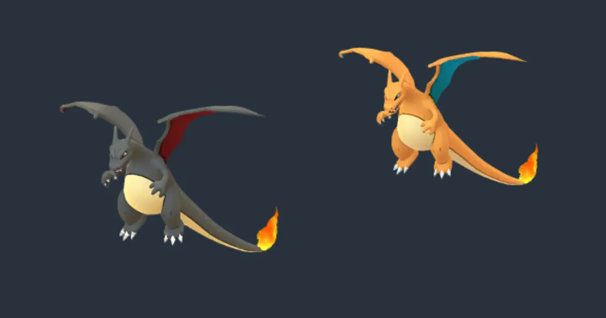 Shiny Charizard