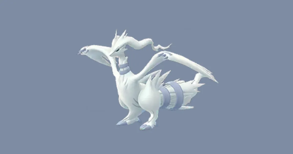 Reshiram