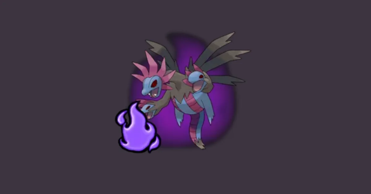 Shadow Hydreigon