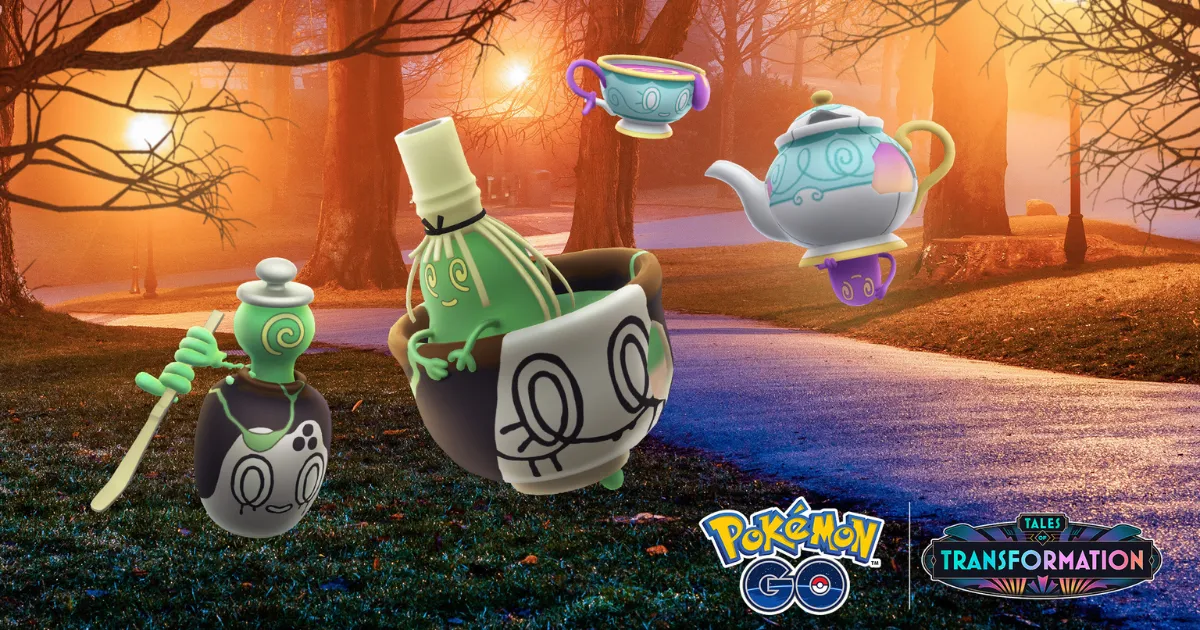 Pokémon GO Halloween 2025