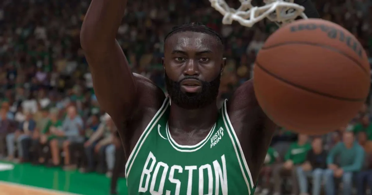 Jaylen Brown