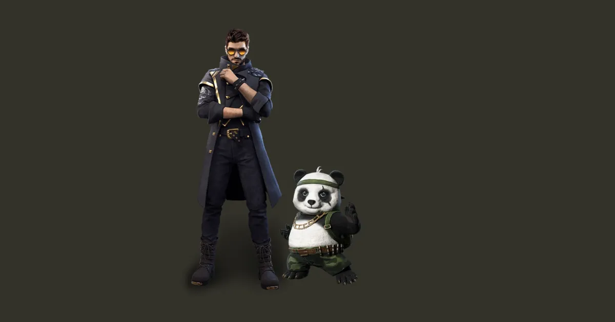 Alok & Detective Panda