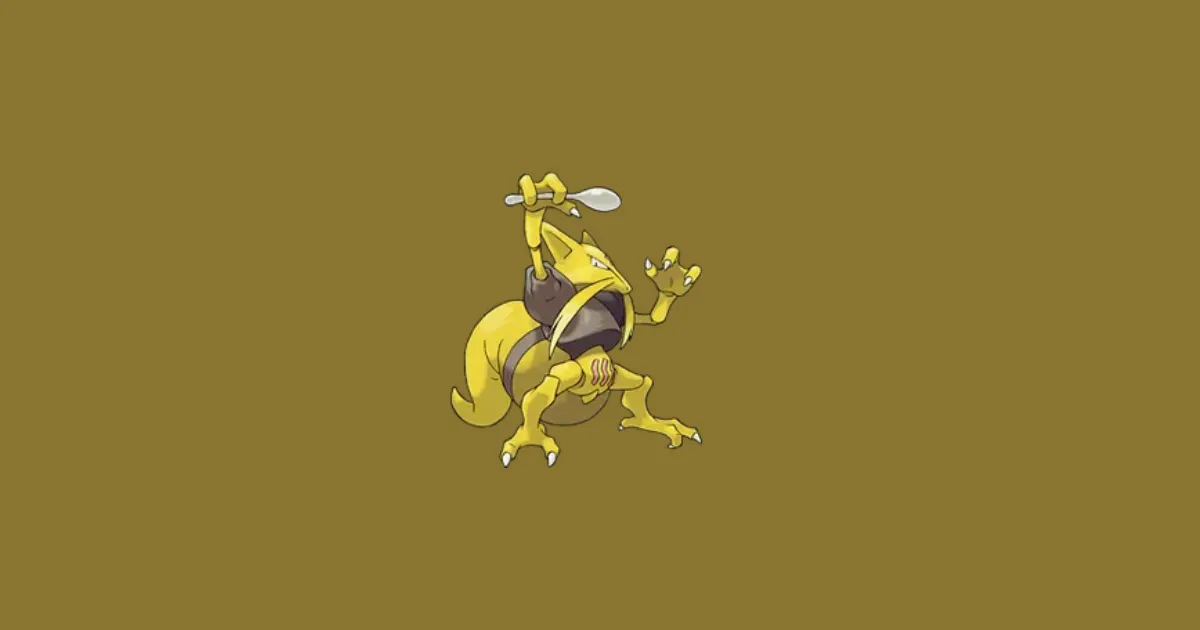Kadabra