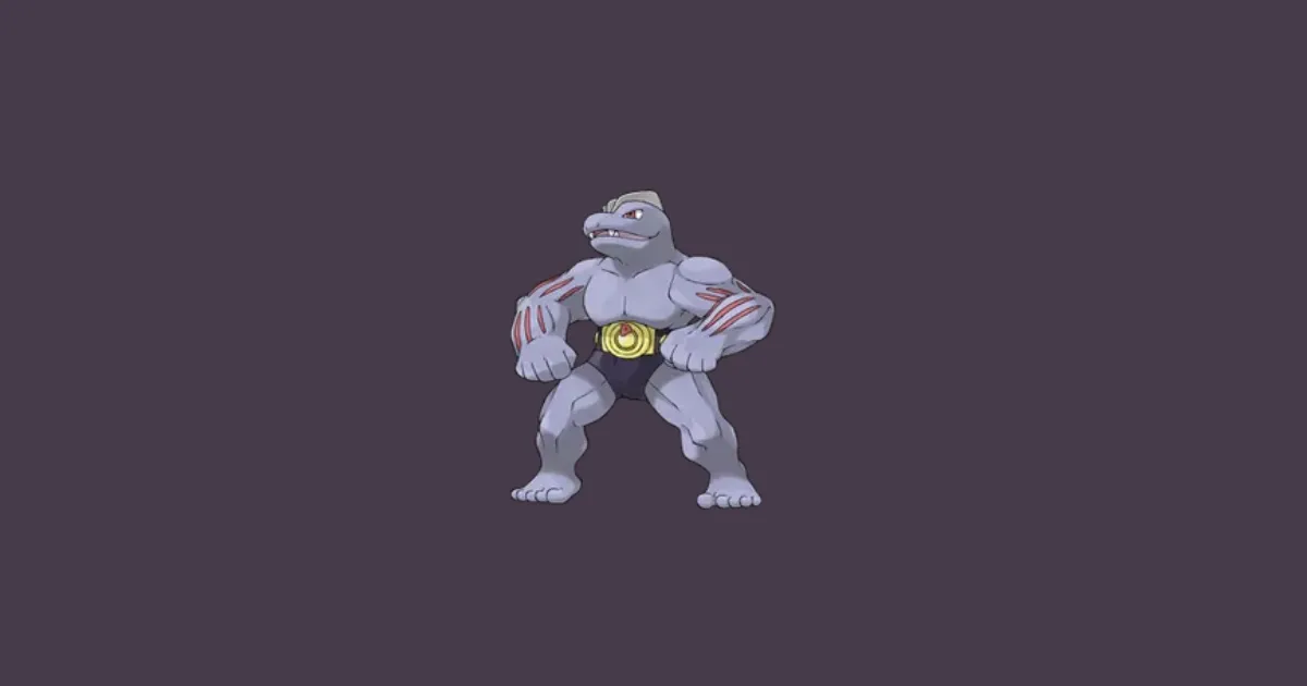 Machoke