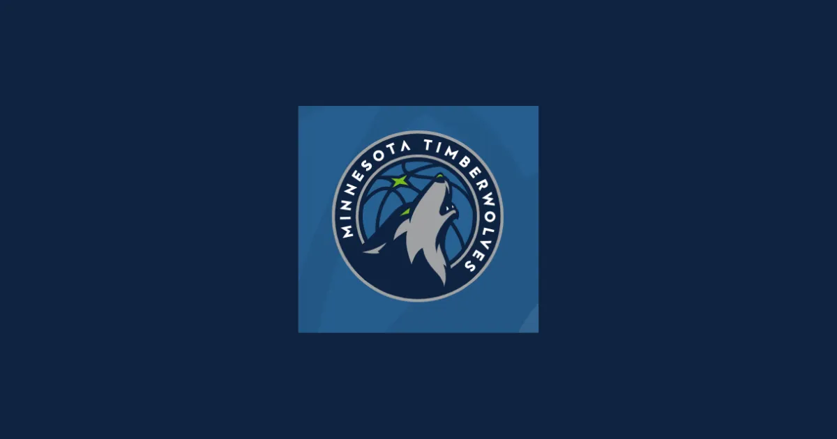 Minnesota Timberwolves Minnesota Timberwolves