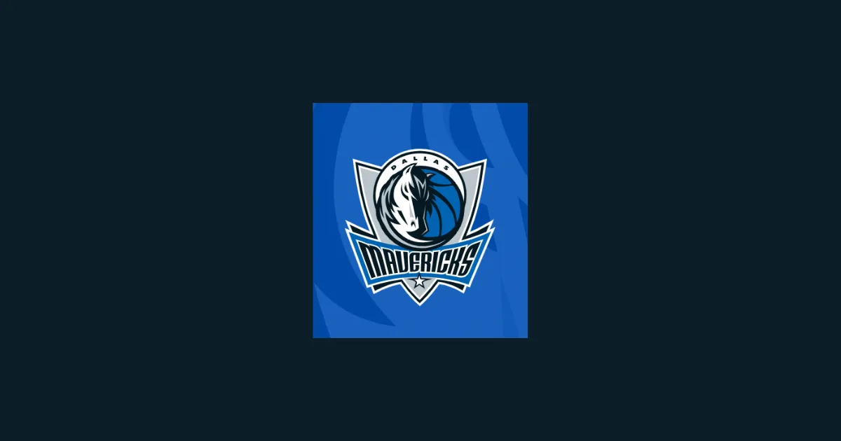 Dallas Mavericks Dallas Mavericks