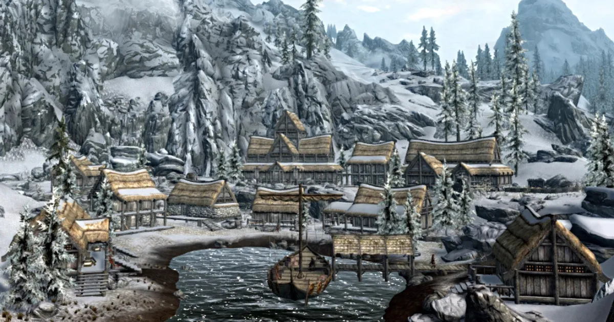 The Elder Scrolls Travels: Dawnstar (2004)