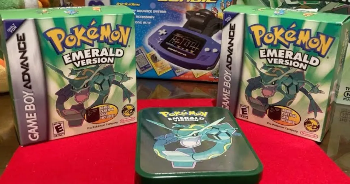 Pokemon Emerald Source Code All Pokemon Emerald Cheat Codes: For GBA & Emulator