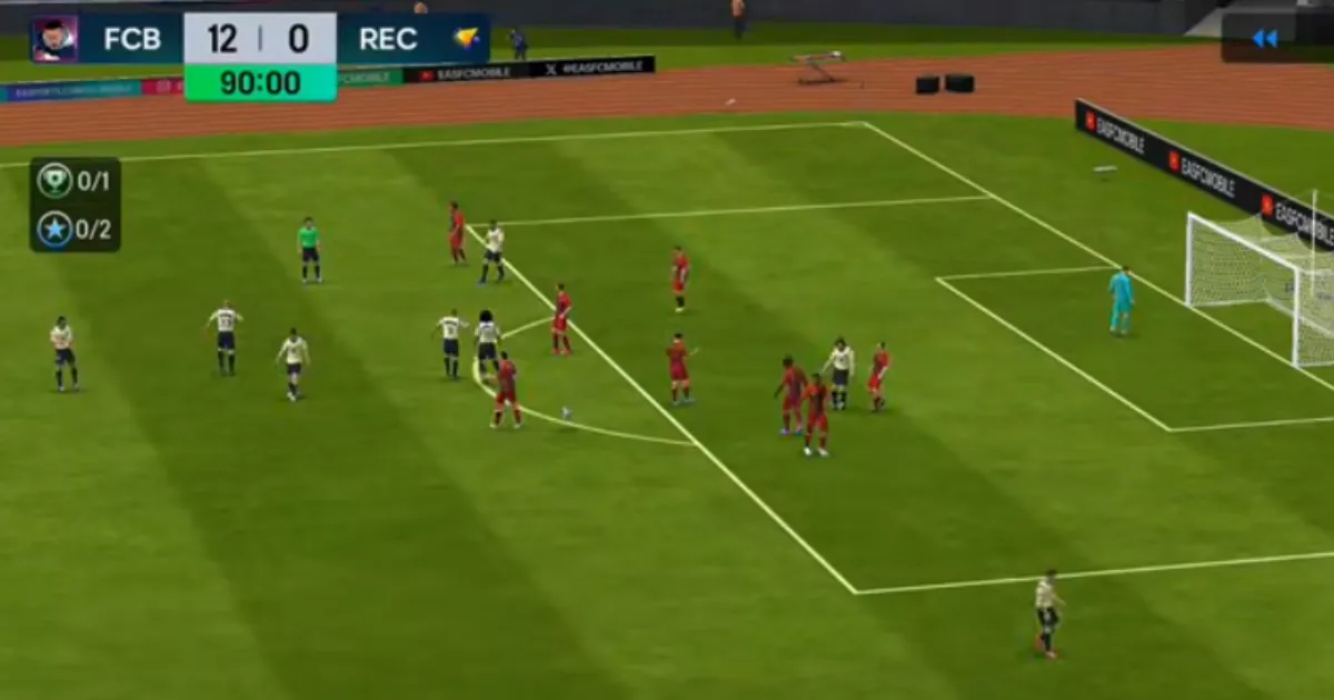 How to get 12 goals in Record Breakers event FC Mobile How to get 12 goals in Record Breakers event FC Mobile