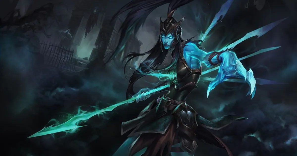 Kalista in Wild Rift