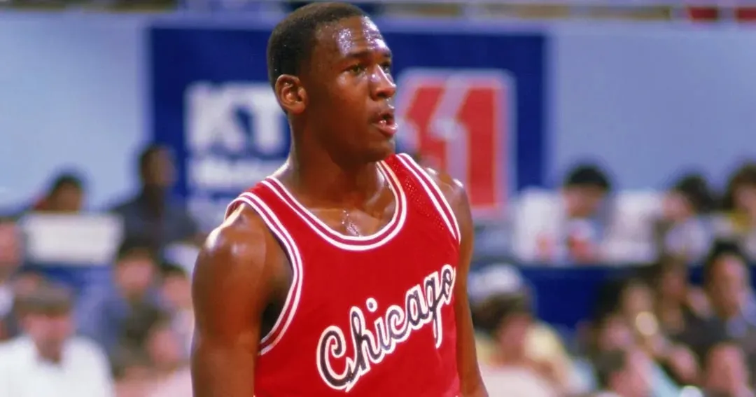 Michael Jordan Michael Jordan