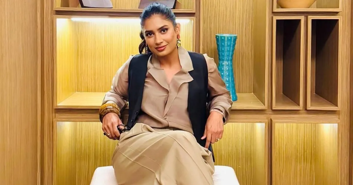 Mithali Raj