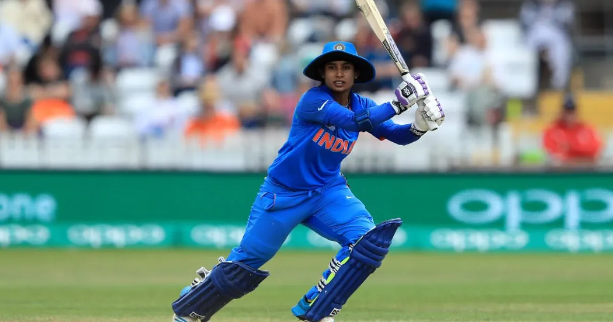 Mithali Raj