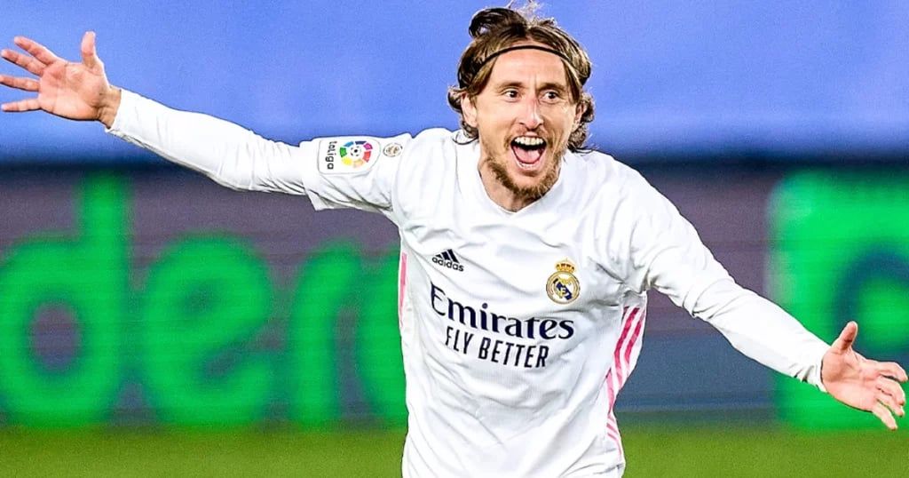Luka Modric