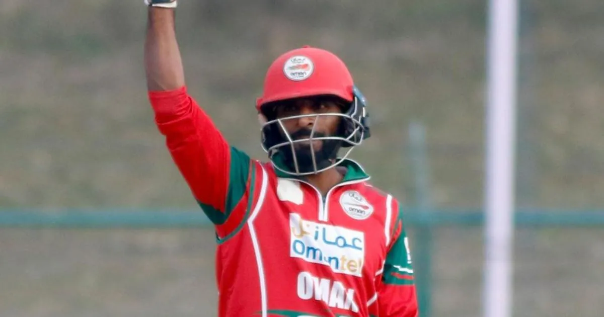 Mohammad Nadeem Batting