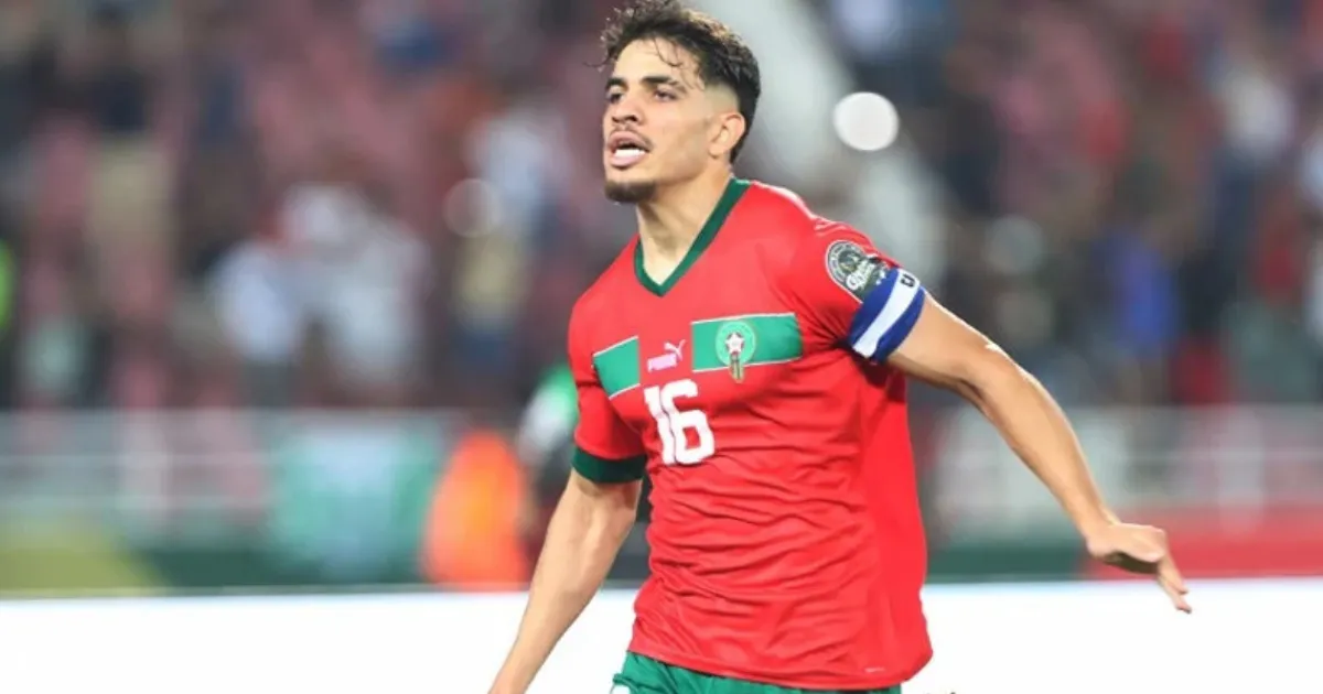 Abdessamad Ezzalzouli