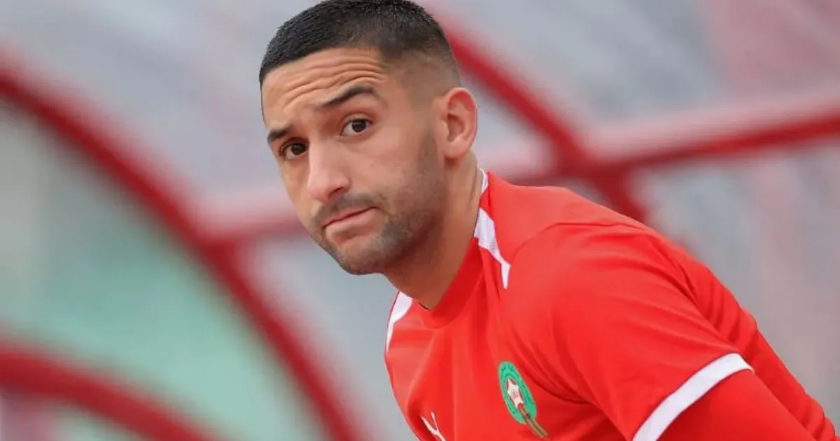 Hakim Ziyech Hakim Ziyech