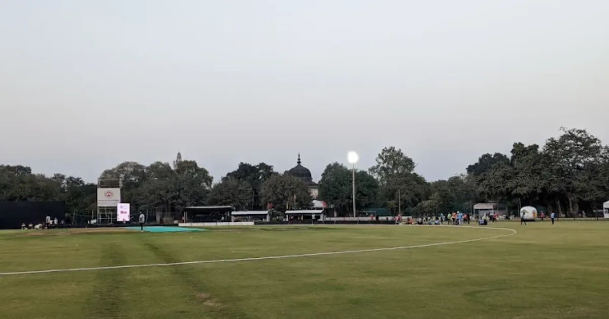 Moti Bagh Stadium Moti Bagh Stadium