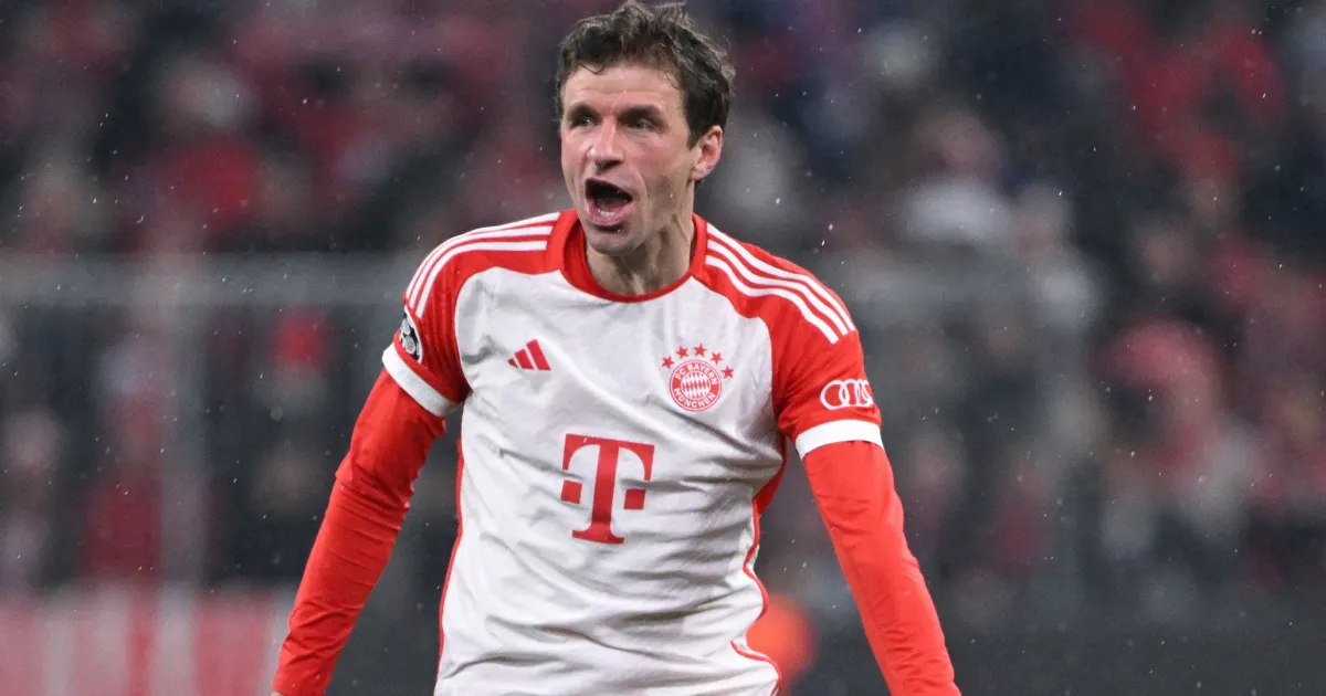 Thomas Muller