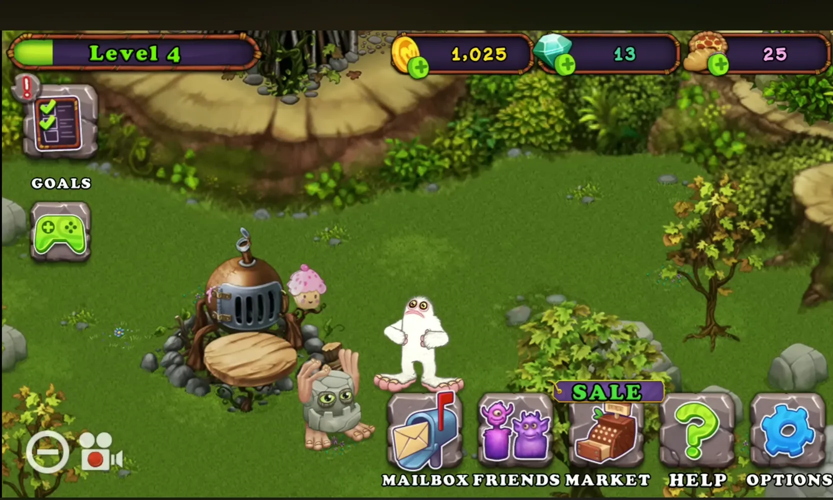 My Singing Monsters