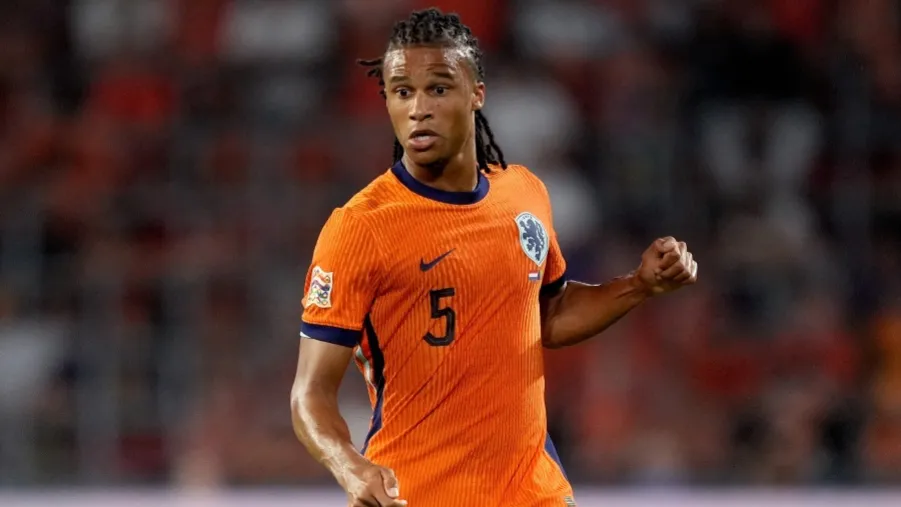 Nathan Aké