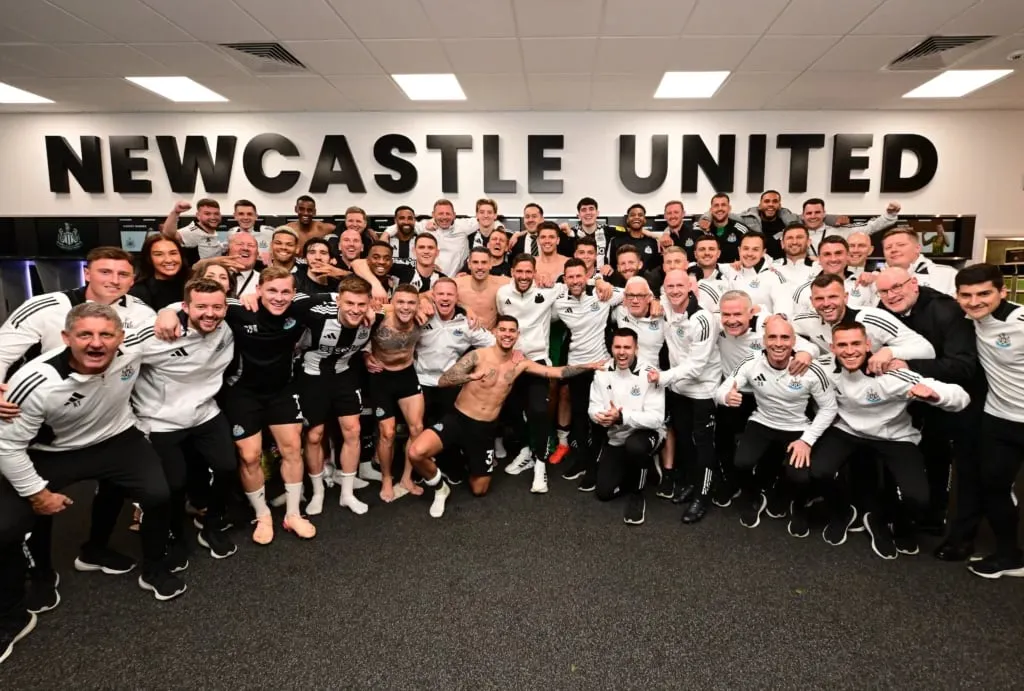 Newcastle United Newcastle United