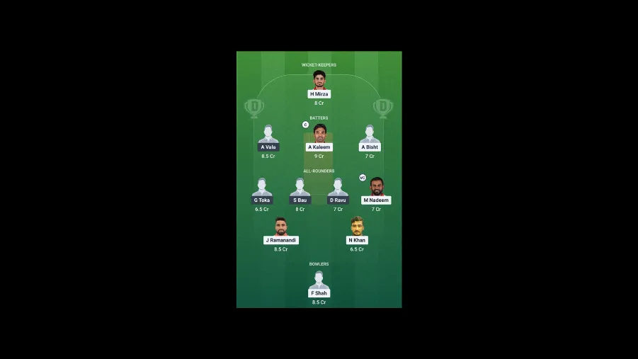 OMN vs PNG Dream11 Prediction Team 1