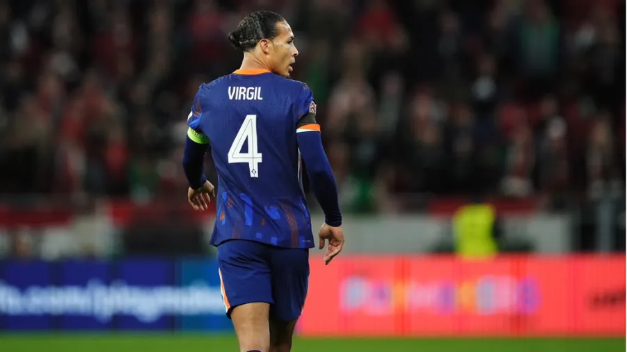 Virgil van Dijk