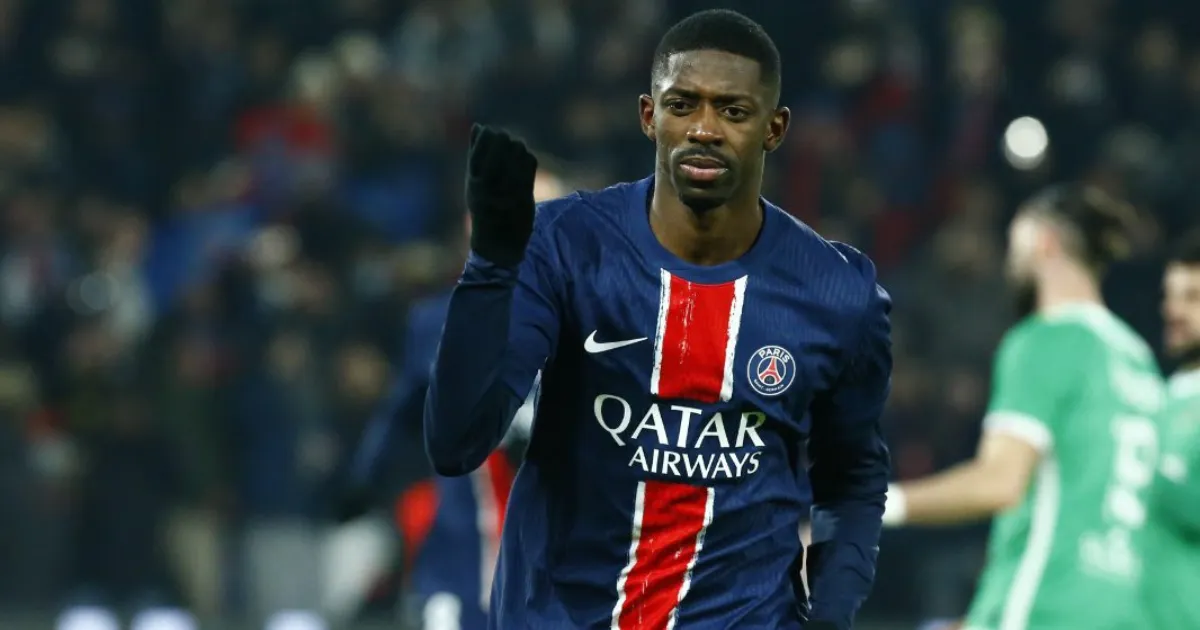 Ousmane Dembele