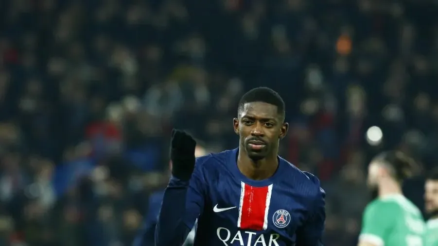Ousmane Dembélé