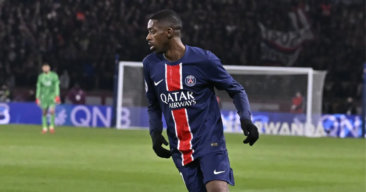 Ousmane Dembele