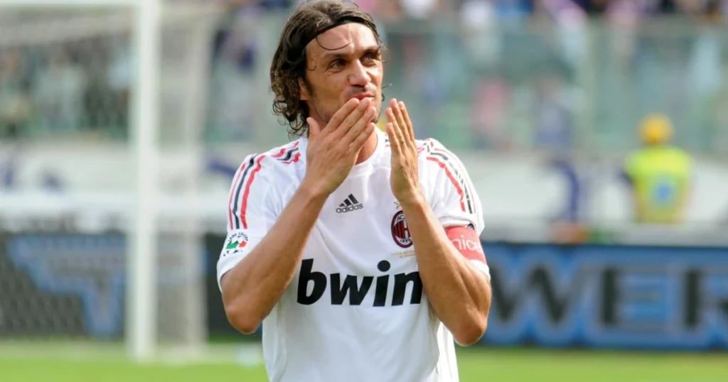 Paolo Maldini