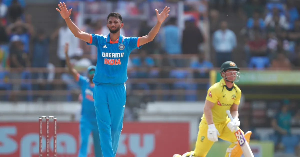 Prasidh Krishna Prasidh Krishna