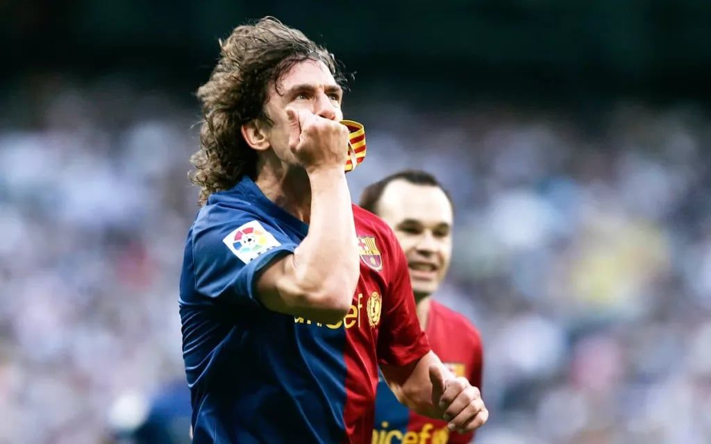 Carles Puyol