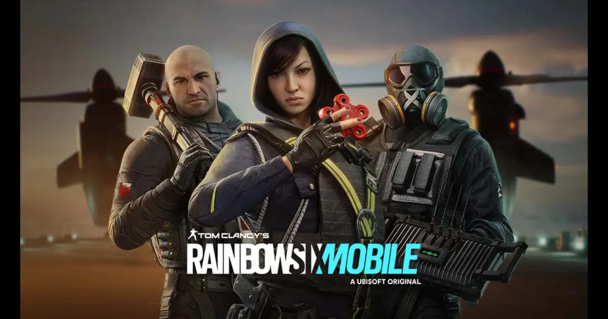 Rainbow Six Mobile Operators